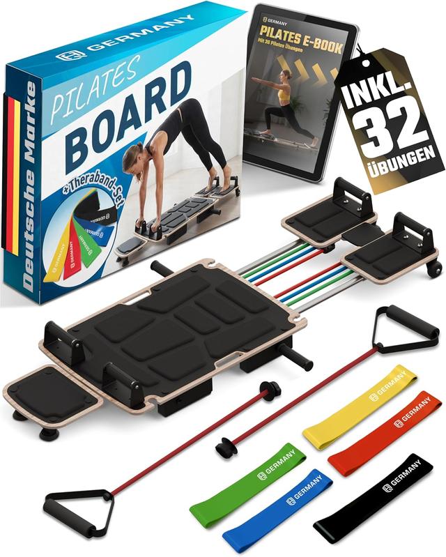 HQ Germany Pilates Board
