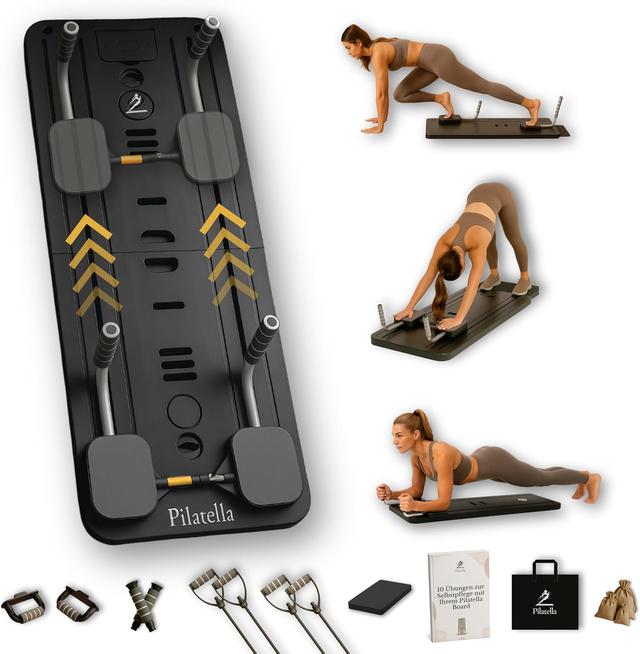 Pilatella Pilates Board